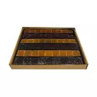 PATES DE FRUITS ARTISANALES - Origine FRANCE - 1.5kg - Prix au kg !!
